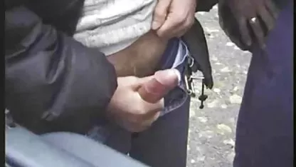 Esposa melhor porno brasileiro amador chupando marido e groping galo com peitos