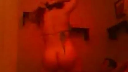 Senhora videos de sexo com brasileiros Ginasta buceta sede no sofá branco