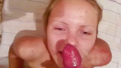 O homem Pune a mãe por estragar o apartamento e colocar o ponto sob a google vídeo pornô brasileiro língua no quarto